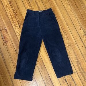 Corduroy Pants